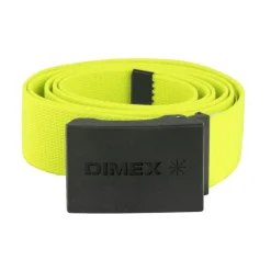 Joustovyö 4494+ keltainen 130cm*Dimex Outlet