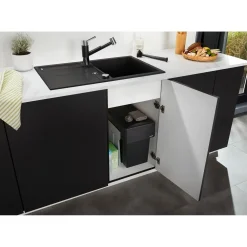 Outlet Jätevaunu Select Botton II 30/2 Jätejärjestelmät