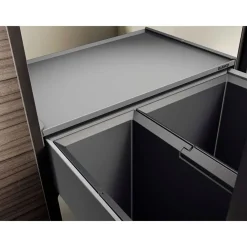 Jätevaunu Select II 50/2*Blanco New