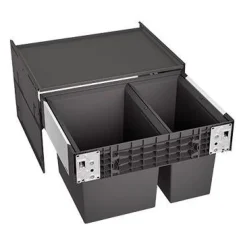 Jätevaunu Select II 60/2*Blanco New