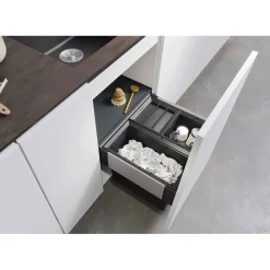 Discount Jätevaunu Select II 50/3 Jätejärjestelmät