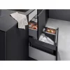 Outlet Jäteyksikkö Flexon II Low XL 60/3, 1x30L + 2x8L, harmaa Jätejärjestelmät