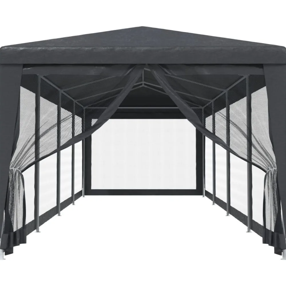New Juhlateltta verkkosivuseinillä, HDPE, eri kokoja ja värejä (02196) Paviljongit|Paviljongit