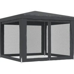 New Juhlateltta verkkosivuseinillä, HDPE, eri kokoja ja värejä (02196) Paviljongit|Paviljongit