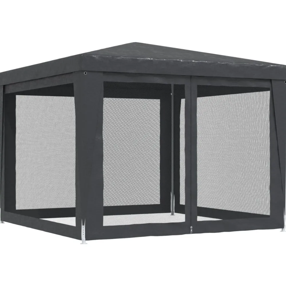 New Juhlateltta verkkosivuseinillä, HDPE, eri kokoja ja värejä (02196) Paviljongit|Paviljongit