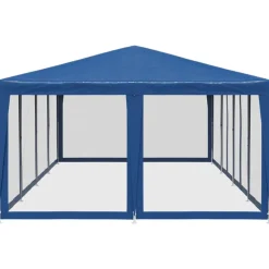 New Juhlateltta verkkosivuseinillä, HDPE, eri kokoja ja värejä (02196) Paviljongit|Paviljongit