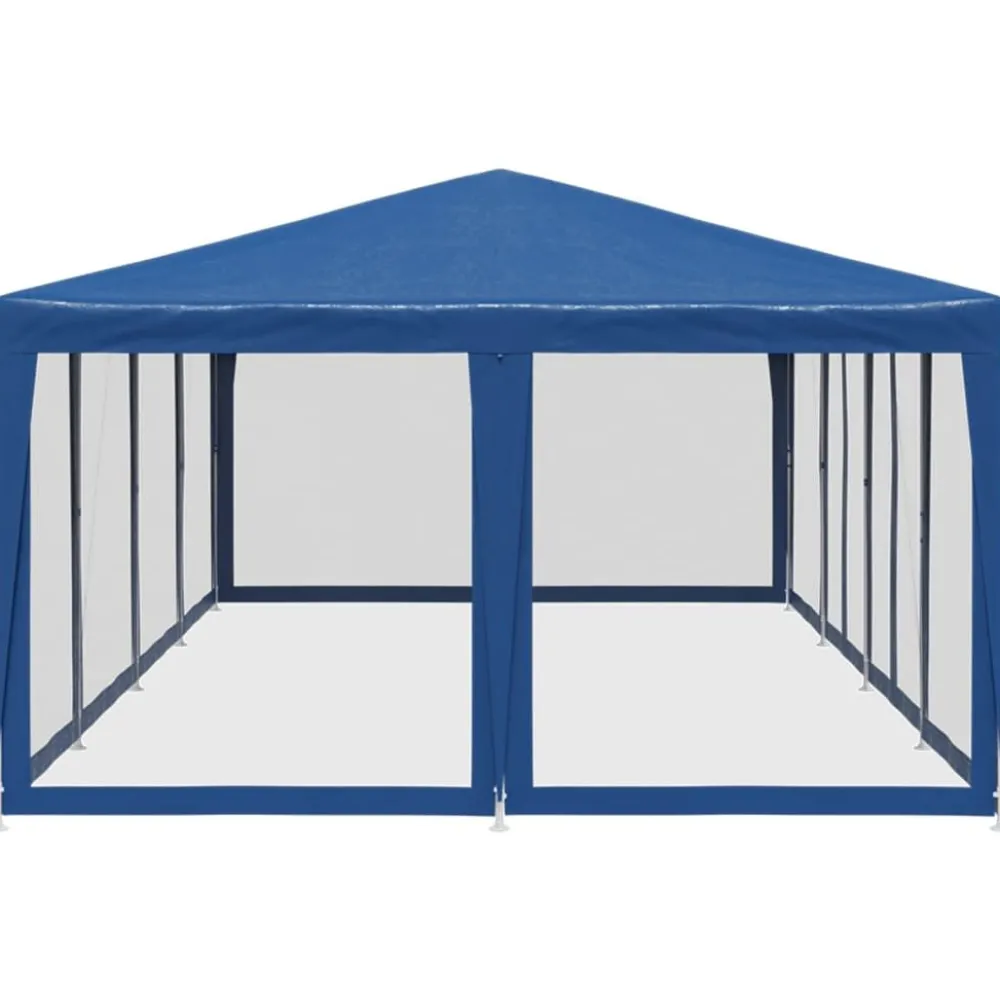 New Juhlateltta verkkosivuseinillä, HDPE, eri kokoja ja värejä (02196) Paviljongit|Paviljongit