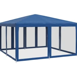 New Juhlateltta verkkosivuseinillä, HDPE, eri kokoja ja värejä (02196) Paviljongit|Paviljongit