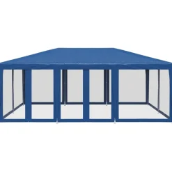 New Juhlateltta verkkosivuseinillä, HDPE, eri kokoja ja värejä (02196) Paviljongit|Paviljongit