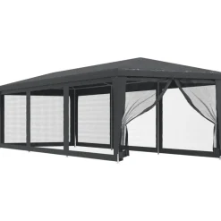 New Juhlateltta verkkosivuseinillä, HDPE, eri kokoja ja värejä (02196) Paviljongit|Paviljongit