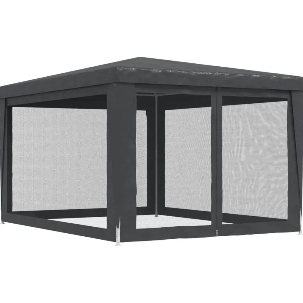 New Juhlateltta verkkosivuseinillä, HDPE, eri kokoja ja värejä (02196) Paviljongit|Paviljongit