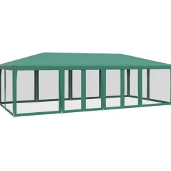 New Juhlateltta verkkosivuseinillä, HDPE, eri kokoja ja värejä (02196) Paviljongit|Paviljongit