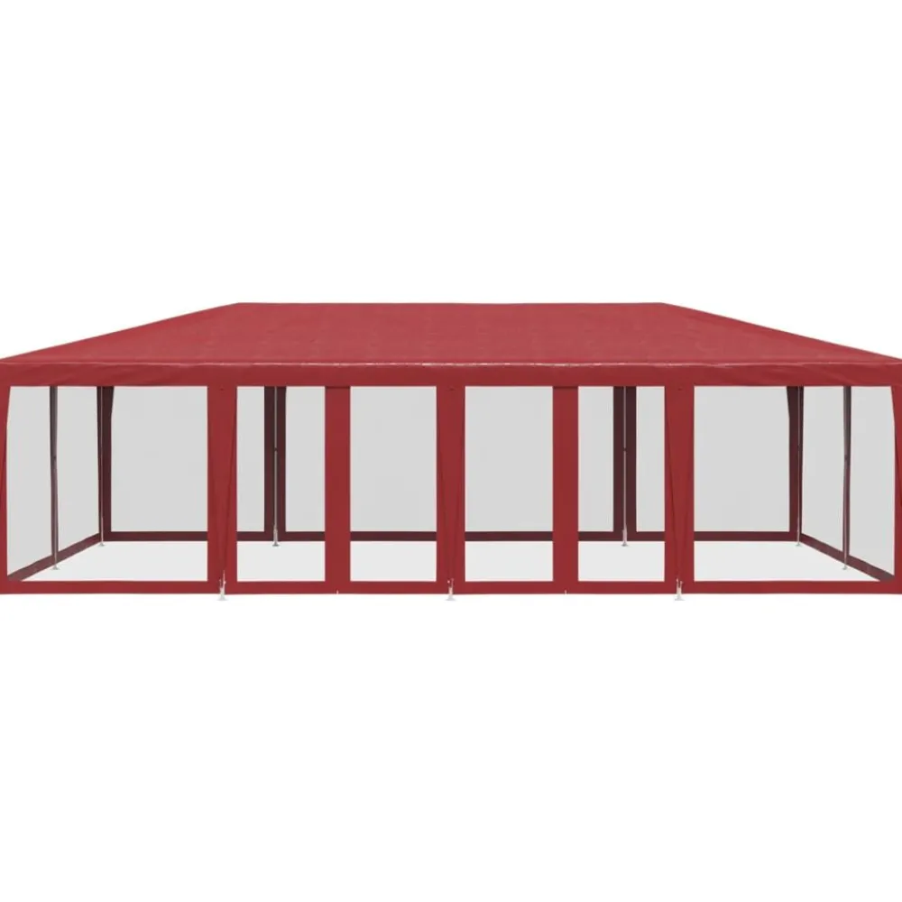 New Juhlateltta verkkosivuseinillä, HDPE, eri kokoja ja värejä (02196) Paviljongit|Paviljongit