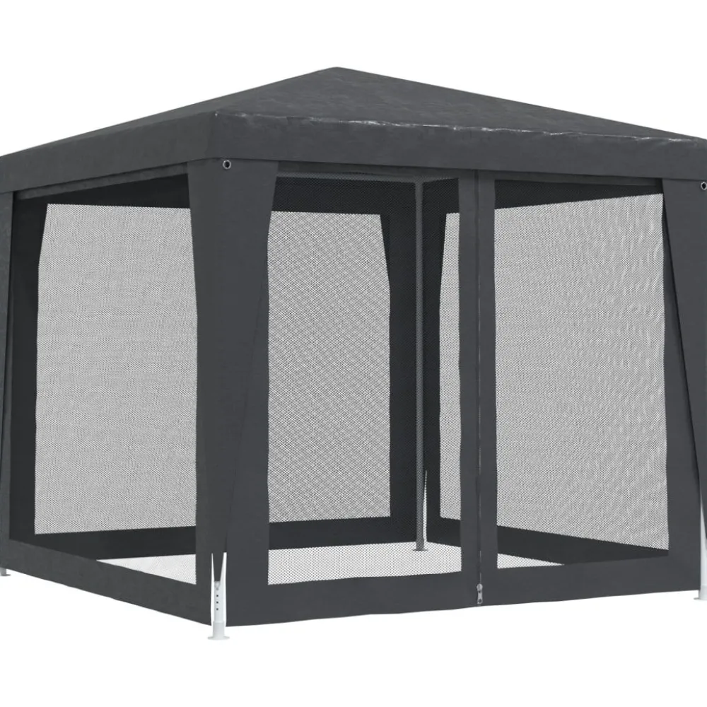 New Juhlateltta verkkosivuseinillä, HDPE, eri kokoja ja värejä (02196) Paviljongit|Paviljongit