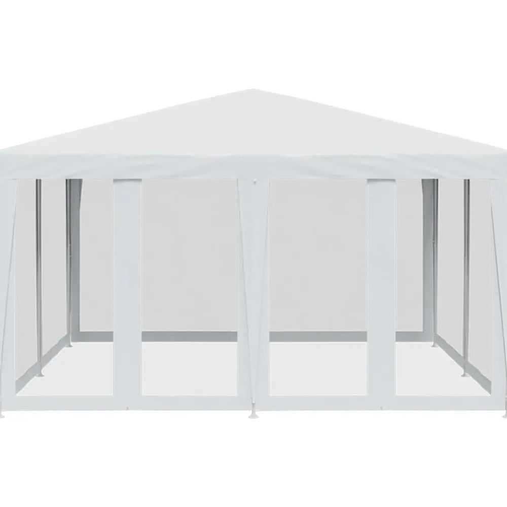New Juhlateltta verkkosivuseinillä, HDPE, eri kokoja ja värejä (02196) Paviljongit|Paviljongit