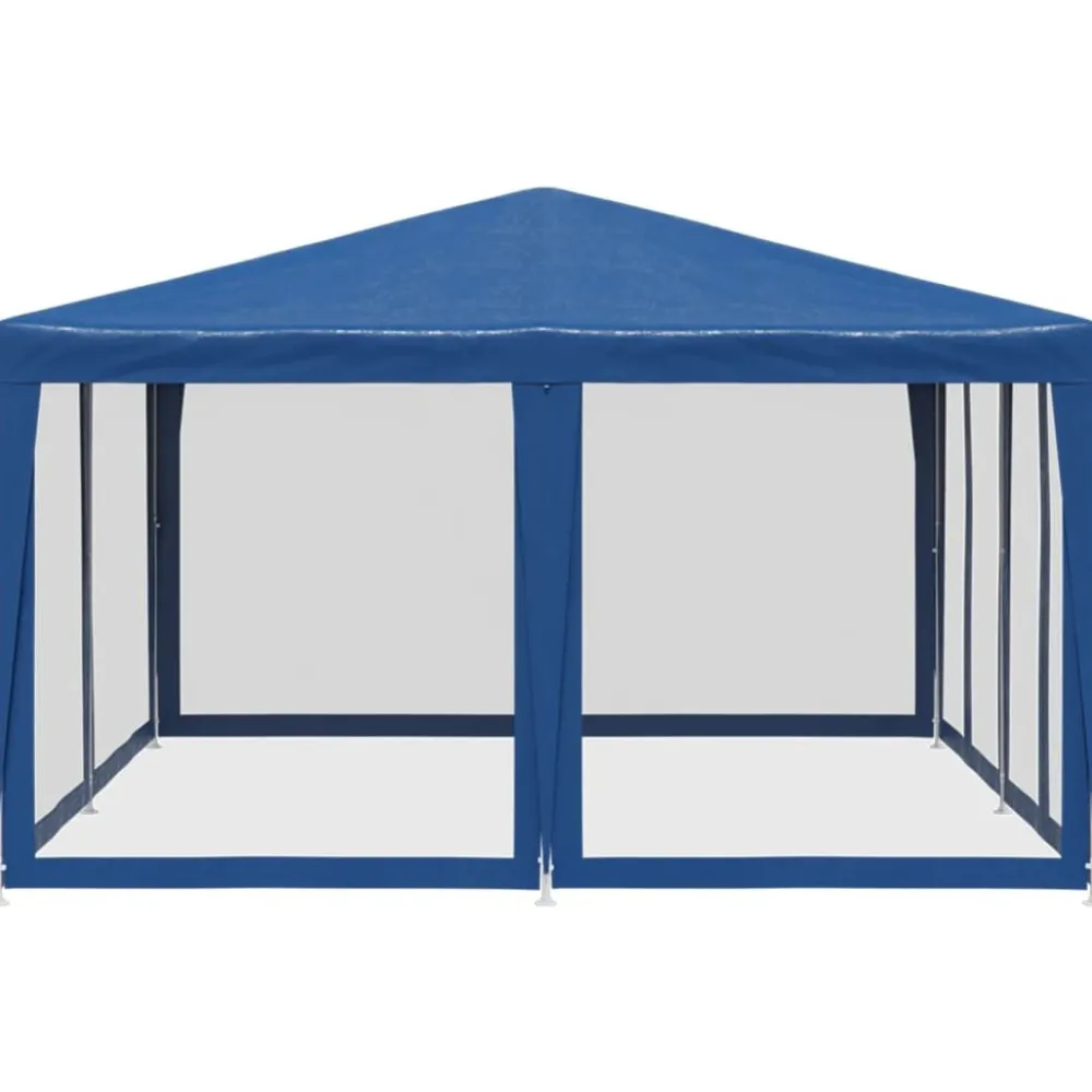 New Juhlateltta verkkosivuseinillä, HDPE, eri kokoja ja värejä (02196) Paviljongit|Paviljongit