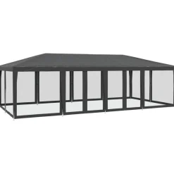 New Juhlateltta verkkosivuseinillä, HDPE, eri kokoja ja värejä (02196) Paviljongit|Paviljongit
