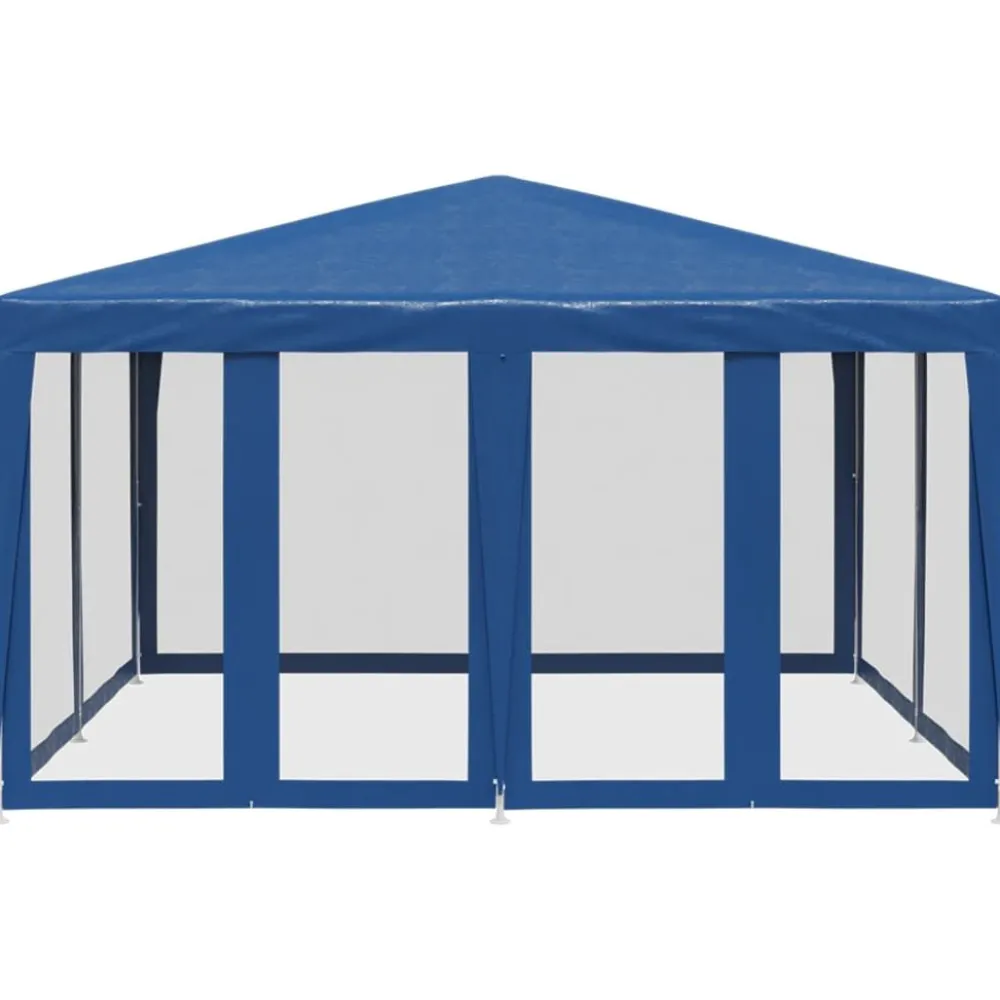 New Juhlateltta verkkosivuseinillä, HDPE, eri kokoja ja värejä (02196) Paviljongit|Paviljongit