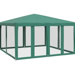 New Juhlateltta verkkosivuseinillä, HDPE, eri kokoja ja värejä (02196) Paviljongit|Paviljongit