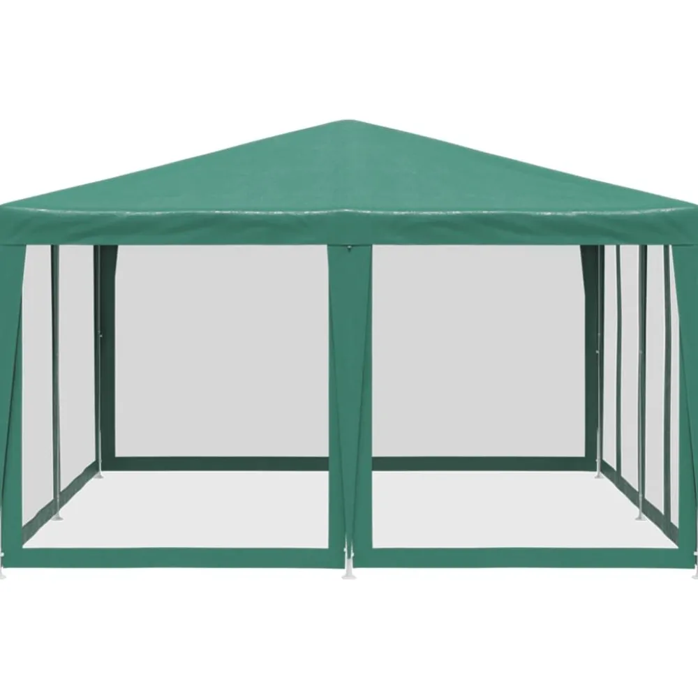New Juhlateltta verkkosivuseinillä, HDPE, eri kokoja ja värejä (02196) Paviljongit|Paviljongit
