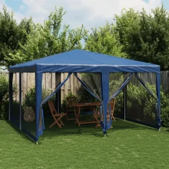 New Juhlateltta verkkosivuseinillä, HDPE, eri kokoja ja värejä (02196) Paviljongit|Paviljongit