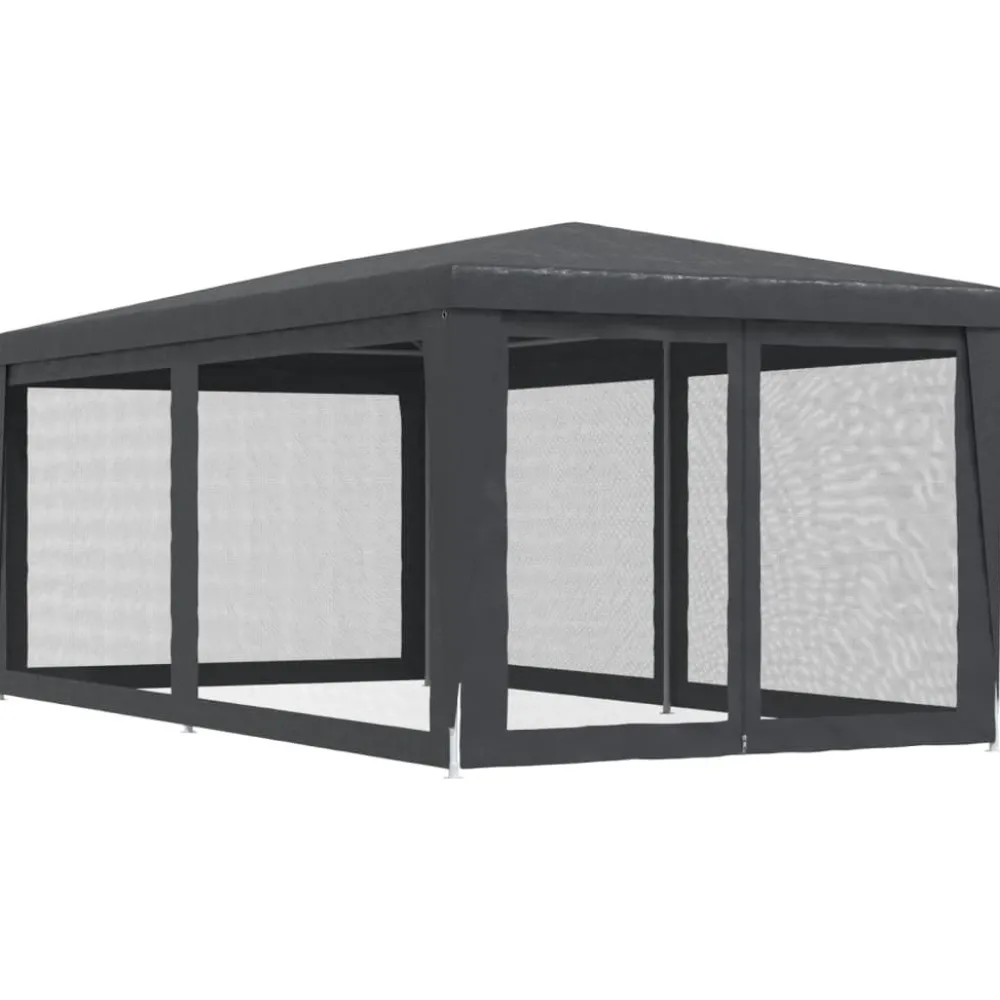 New Juhlateltta verkkosivuseinillä, HDPE, eri kokoja ja värejä (02196) Paviljongit|Paviljongit