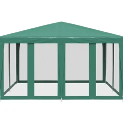 New Juhlateltta verkkosivuseinillä, HDPE, eri kokoja ja värejä (02196) Paviljongit|Paviljongit