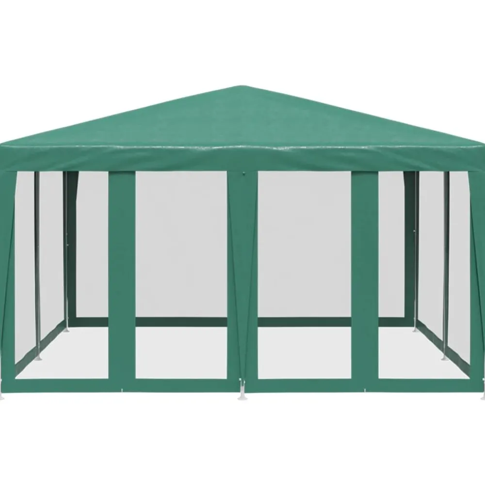 New Juhlateltta verkkosivuseinillä, HDPE, eri kokoja ja värejä (02196) Paviljongit|Paviljongit