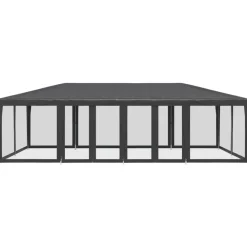 New Juhlateltta verkkosivuseinillä, HDPE, eri kokoja ja värejä (02196) Paviljongit|Paviljongit