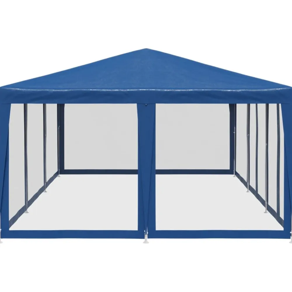 New Juhlateltta verkkosivuseinillä, HDPE, eri kokoja ja värejä (02196) Paviljongit|Paviljongit