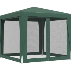 New Juhlateltta verkkosivuseinillä, HDPE, eri kokoja ja värejä (02196) Paviljongit|Paviljongit