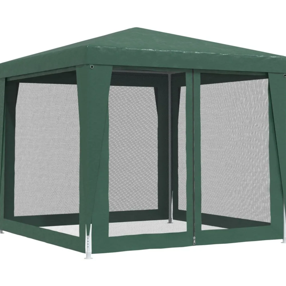 New Juhlateltta verkkosivuseinillä, HDPE, eri kokoja ja värejä (02196) Paviljongit|Paviljongit