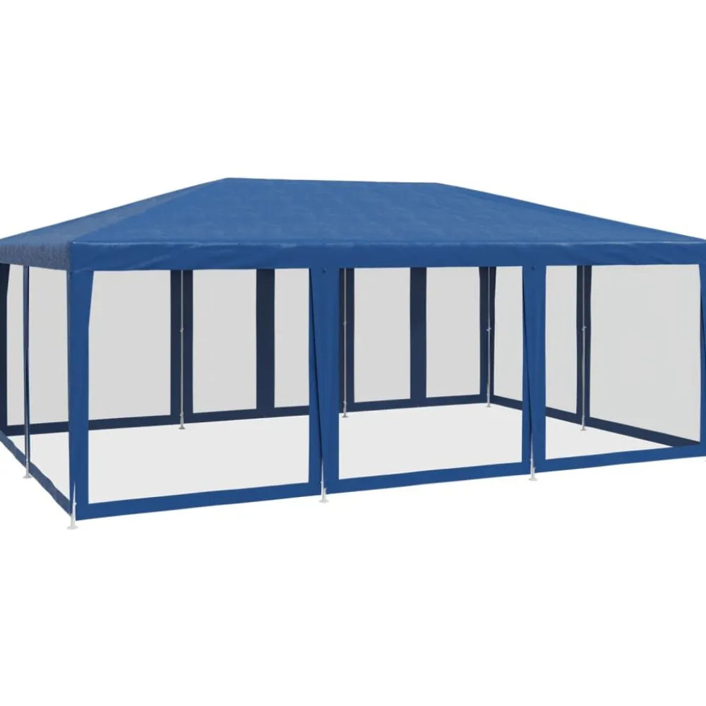 New Juhlateltta verkkosivuseinillä, HDPE, eri kokoja ja värejä (02196) Paviljongit|Paviljongit