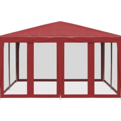 New Juhlateltta verkkosivuseinillä, HDPE, eri kokoja ja värejä (02196) Paviljongit|Paviljongit