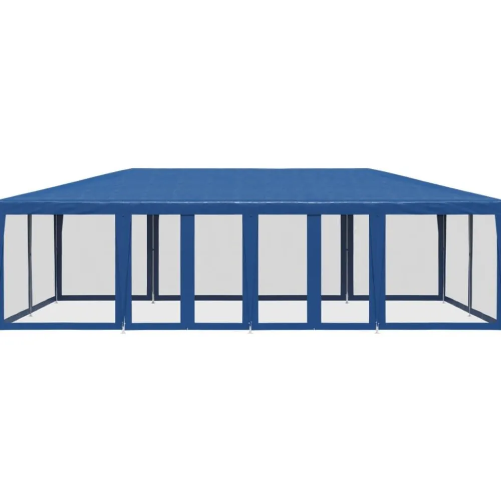 New Juhlateltta verkkosivuseinillä, HDPE, eri kokoja ja värejä (02196) Paviljongit|Paviljongit