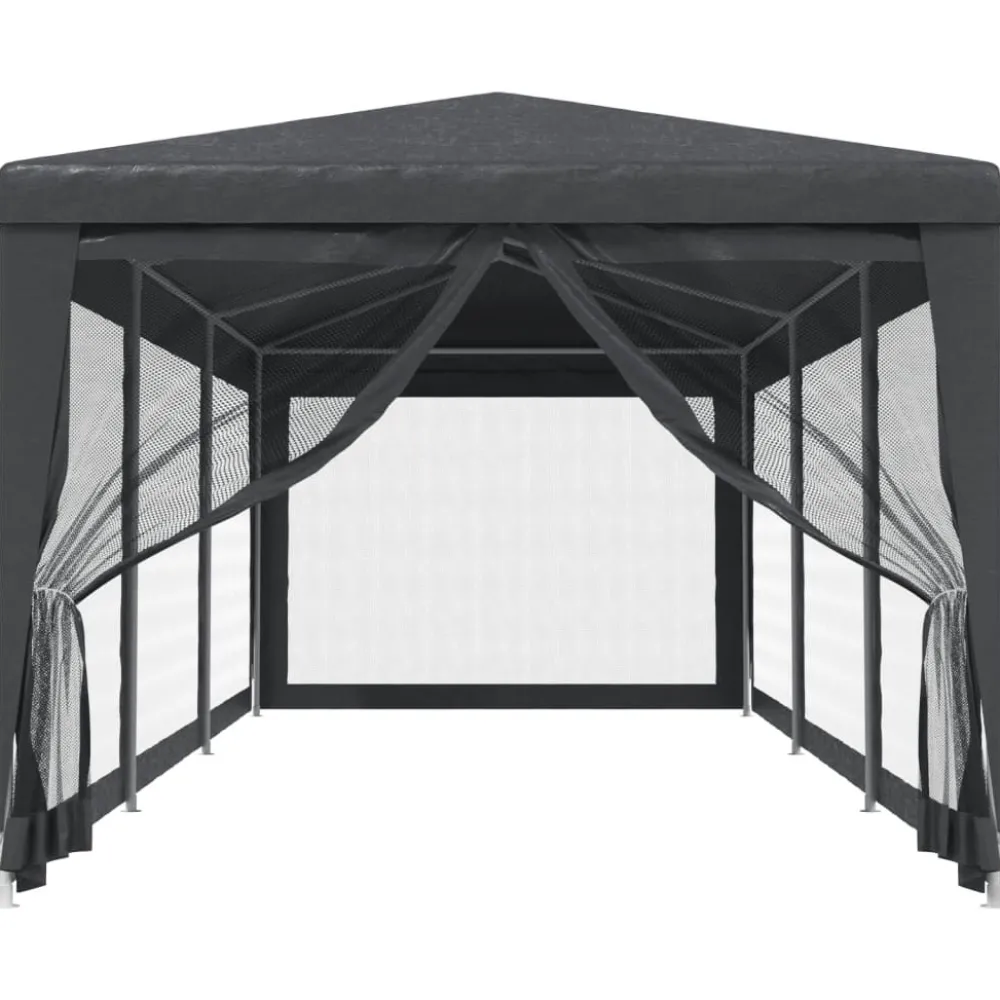 New Juhlateltta verkkosivuseinillä, HDPE, eri kokoja ja värejä (02196) Paviljongit|Paviljongit