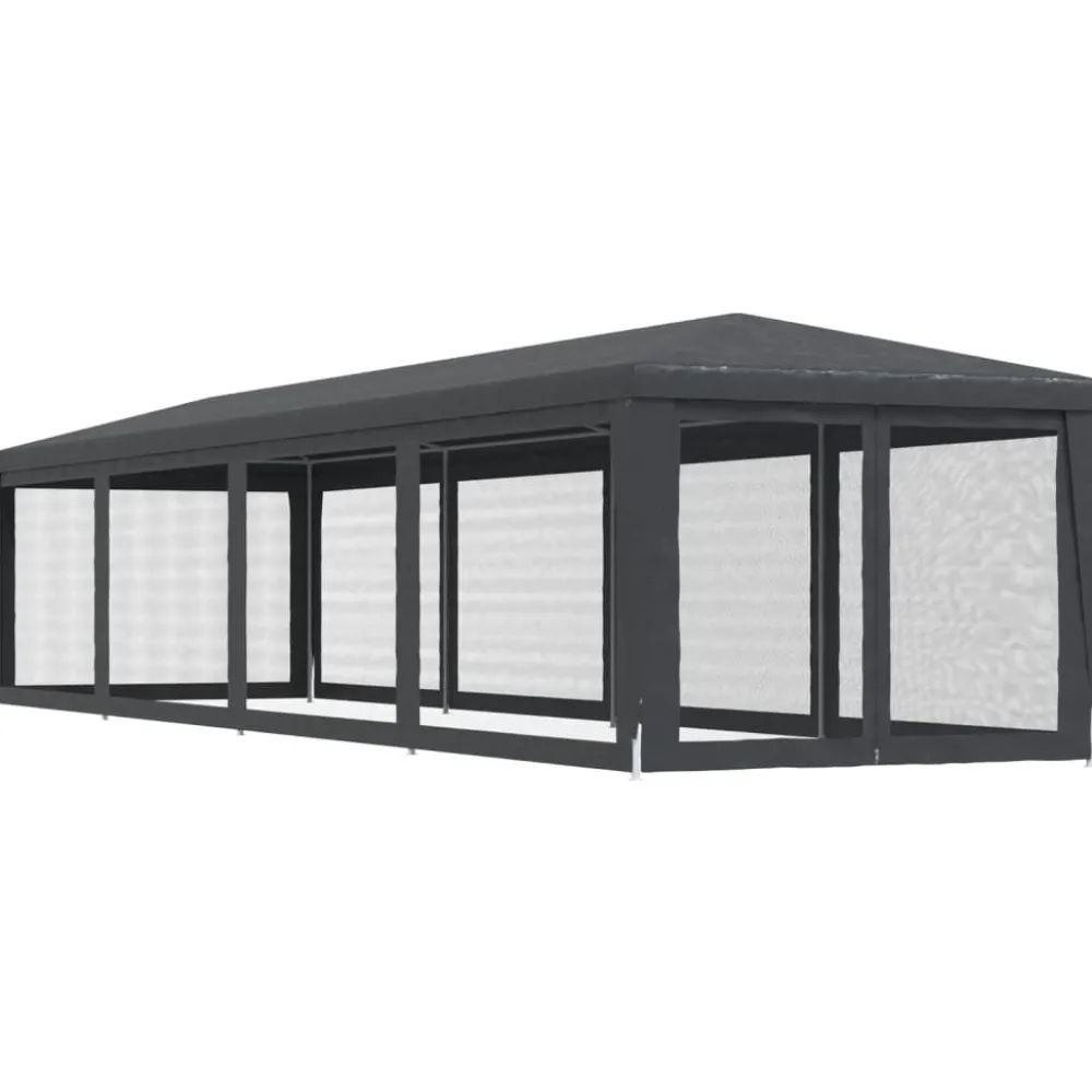 New Juhlateltta verkkosivuseinillä, HDPE, eri kokoja ja värejä (02196) Paviljongit|Paviljongit