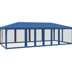 New Juhlateltta verkkosivuseinillä, HDPE, eri kokoja ja värejä (02196) Paviljongit|Paviljongit