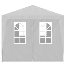 Juhlateltta 3x9m valkoinen*FinePRICE Clearance