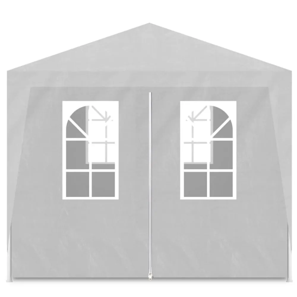 Juhlateltta 3x9m valkoinen*FinePRICE Clearance