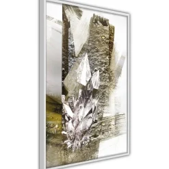 Juliste Diamond kehyksillä eri kokoja*Artgeist Hot