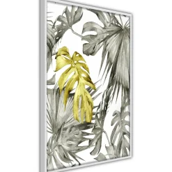 Juliste Golden Nature kehyksillä eri kokoja*Artgeist Clearance