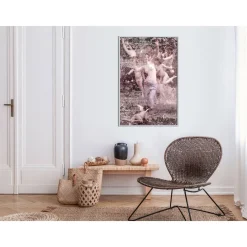 Juliste Romantic Ambush kehyksillä eri kokoja*Artgeist Discount