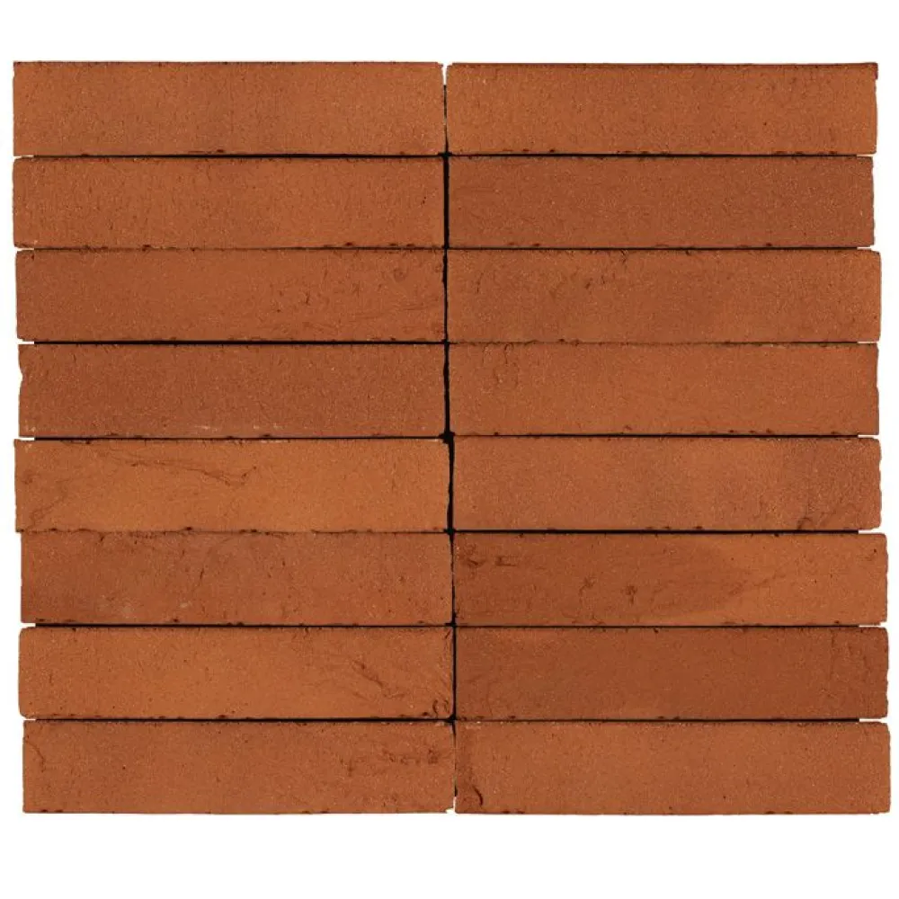 Best Julkisivutiili TERCA MRT 60 285x85x60mm punainen retro 91 kpl/lava Harkot Ja Tiilet