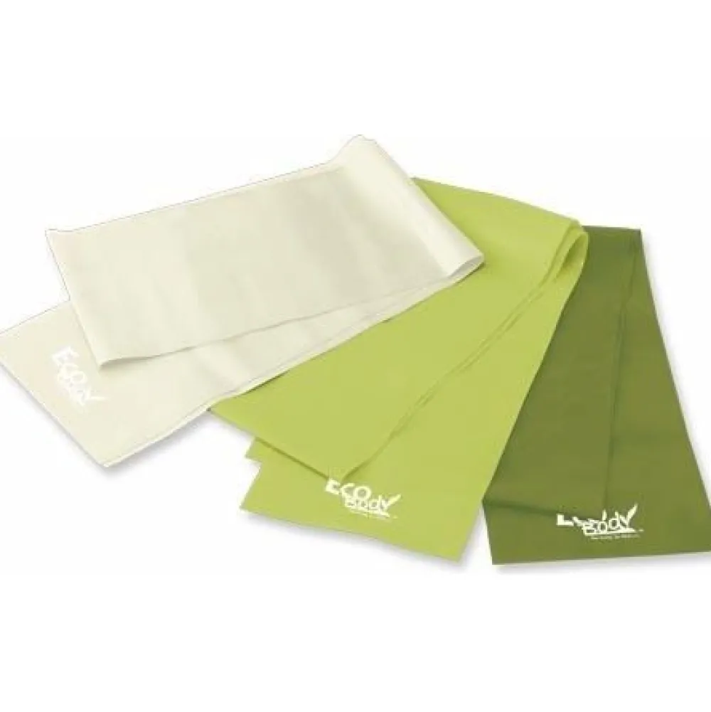 Jumppakuminauha Heavy 120cm, lime*Eco Body Sale