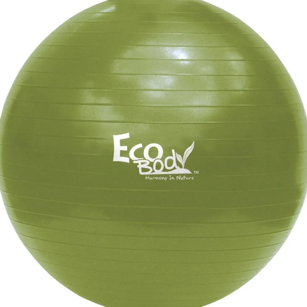 Jumppapallo , vihreä, eri kokoja*Eco Body Online