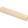 Kaakelilista Aura 18x20/7x2700mm mänty puuvalmis*Maler