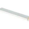 Sale Kaakelilista Aura 18x20/7x2700mm mänty valkoinen Reunalistat