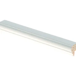 Sale Kaakelilista Aura 18x20/7x2700mm mänty valkoinen Reunalistat