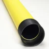 Kaapelinsuojaputki TEL A Ø160/140 mm x 6 m keltainen tupla*Meltex Sale